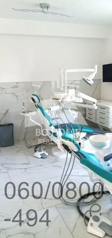Rent, office space, 104m², Slavija, Vračar Sve Podlokacije
