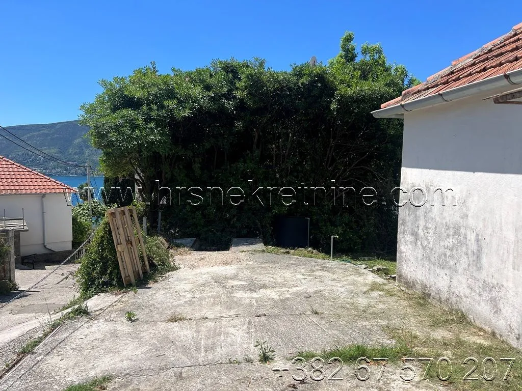 Prodaja, plac, 997m², Topla, Herceg Novi