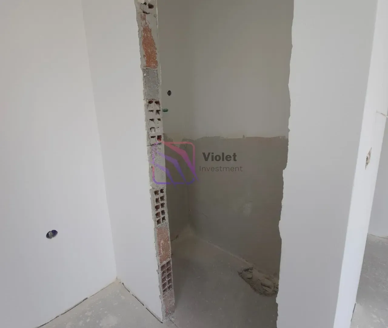 Prodaja, jednosoban stan, 41m², Stari Aerodrom, Podgorica