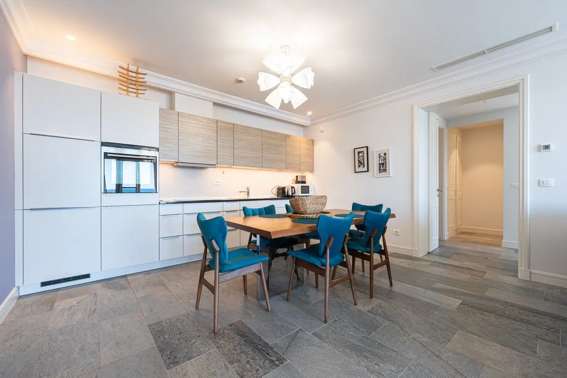 Prodaja, trosoban stan, 108m², Luštica, Tivat
