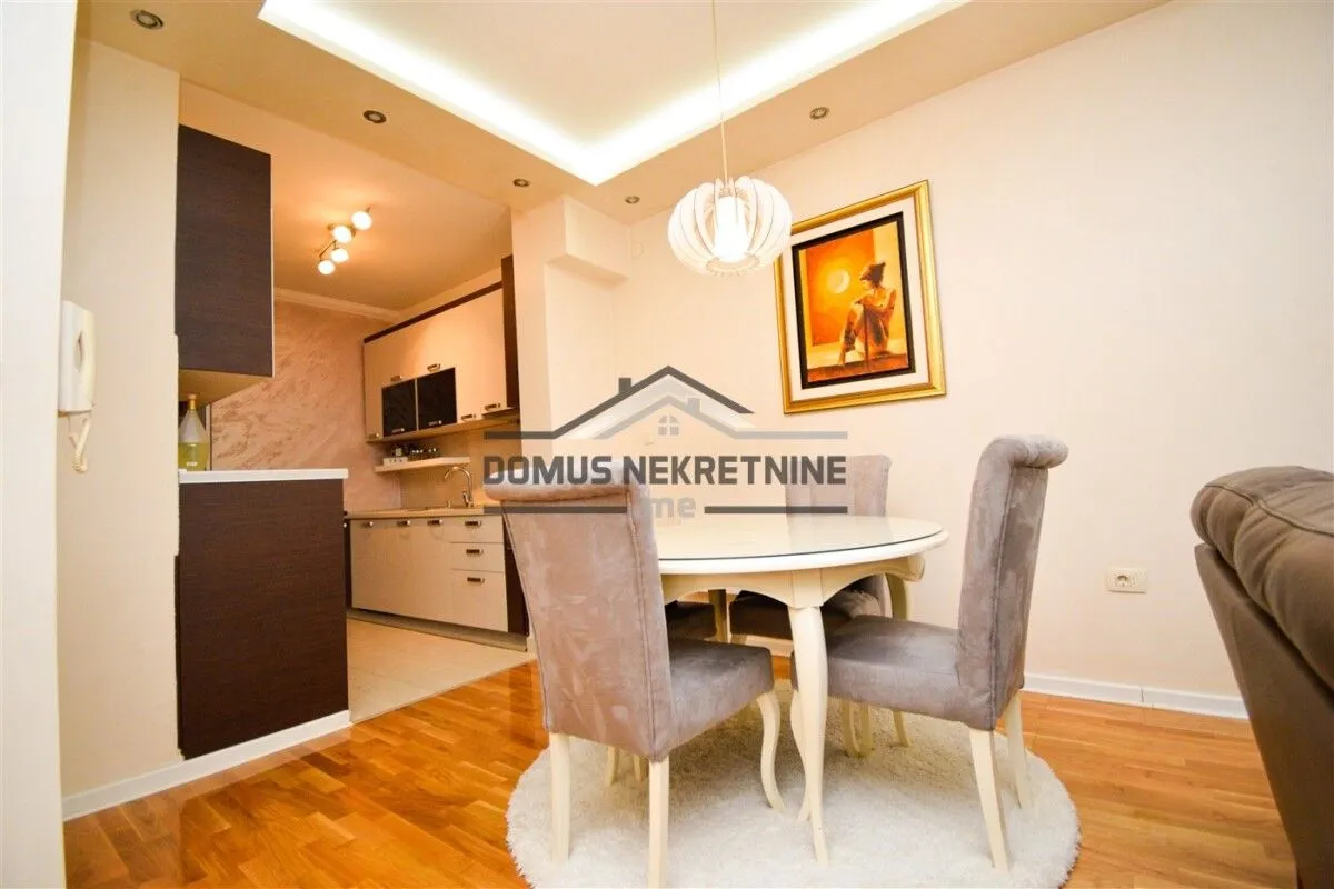 Rent, two bedroom apartment, 90m², Preko Morače, Podgorica