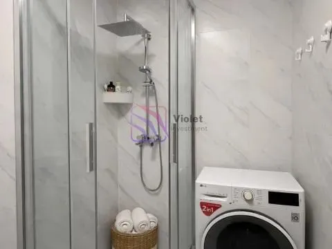 Prodaja, jednosoban stan, 48m², New City, Podgorica