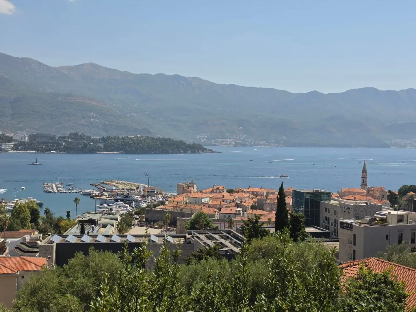 Sale, three bedroom apartment, 81m², Budva, Crna Gora