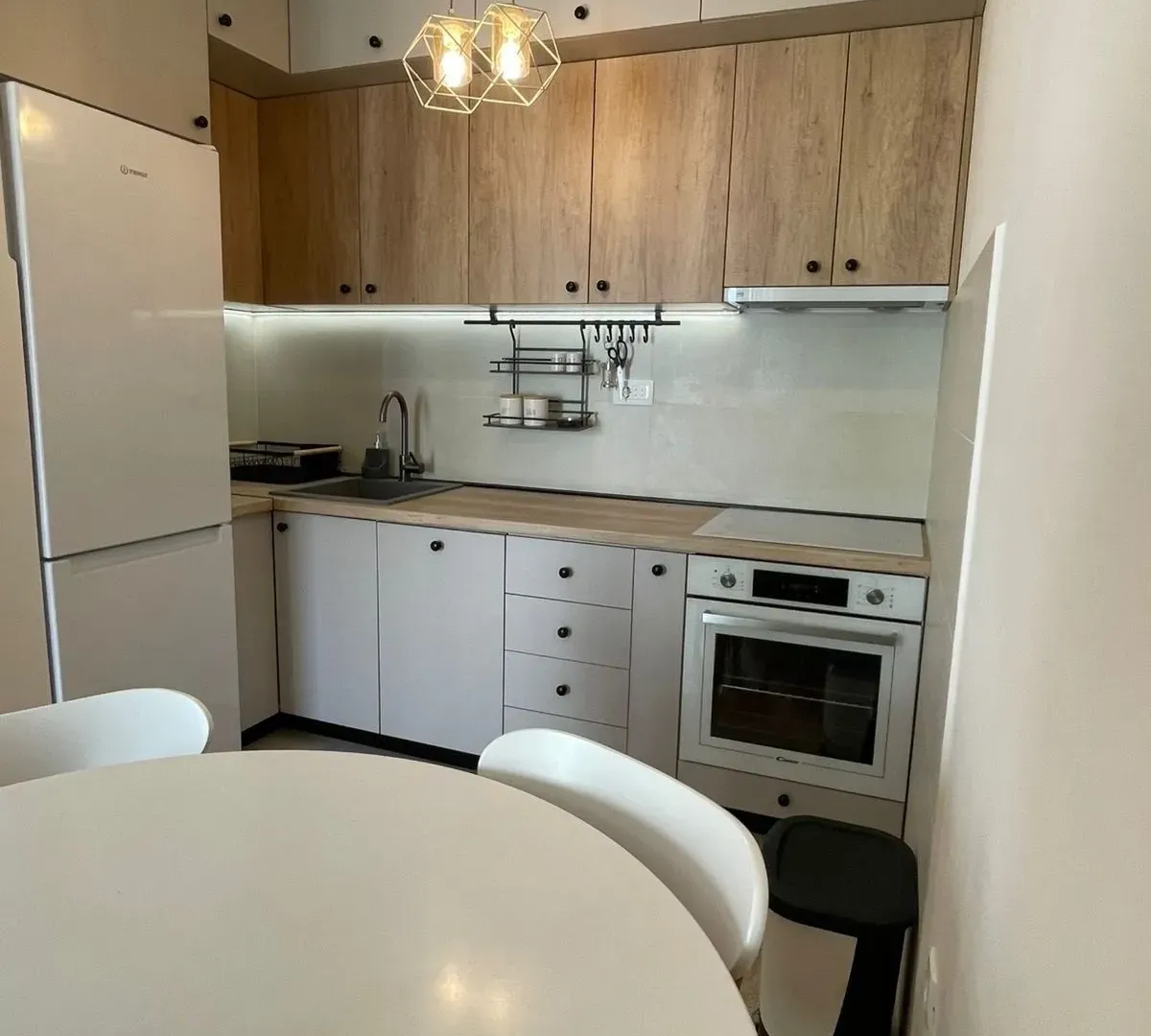 Rent, apartment, 40m², Podgorica, Crna Gora