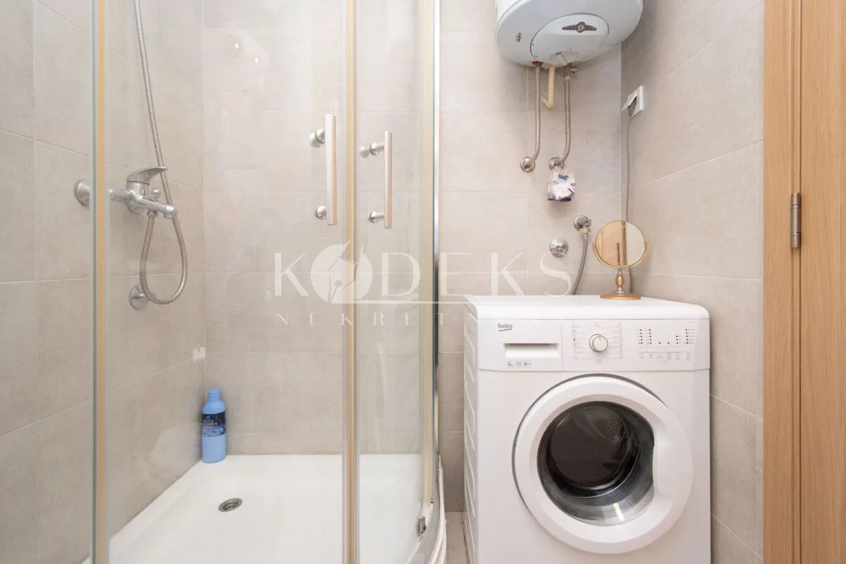 Rent, one bedroom apartment, 45m², Stari Aerodrom, Podgorica