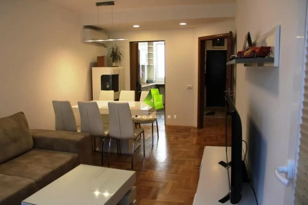 Rent, two bedroom apartment, 62m², Medijana, Niš