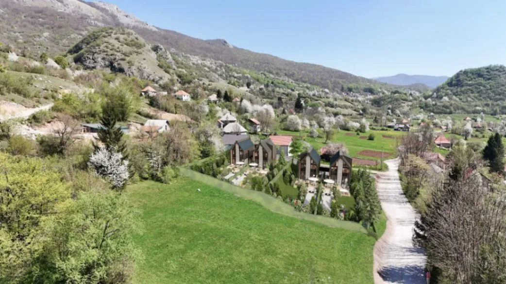 Sale, five bedroom apartment, 184m², Donje Lipovo, Kolašin