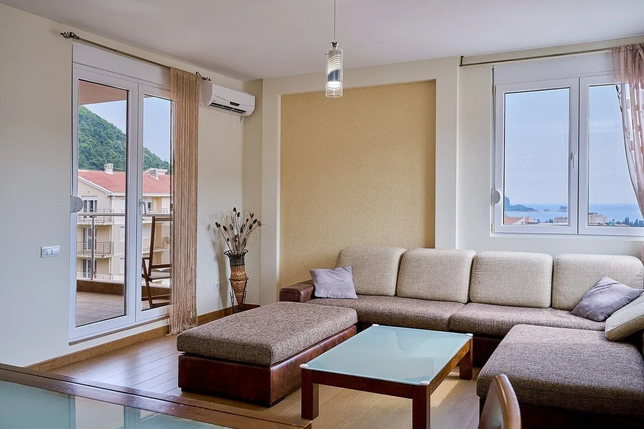Prodaja, dvosoban stan, 88m², Budva, Crna Gora