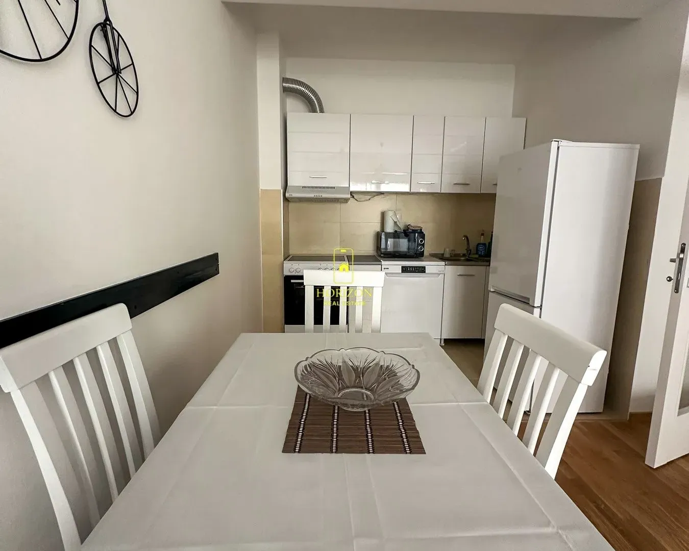 Rent, one bedroom apartment, 46m², Zabjelo, Podgorica