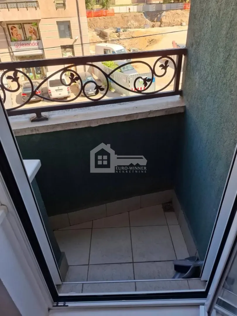 Rent, one bedroom apartment, 39m², Južni Bulevar, Vračar Sve Podlokacije