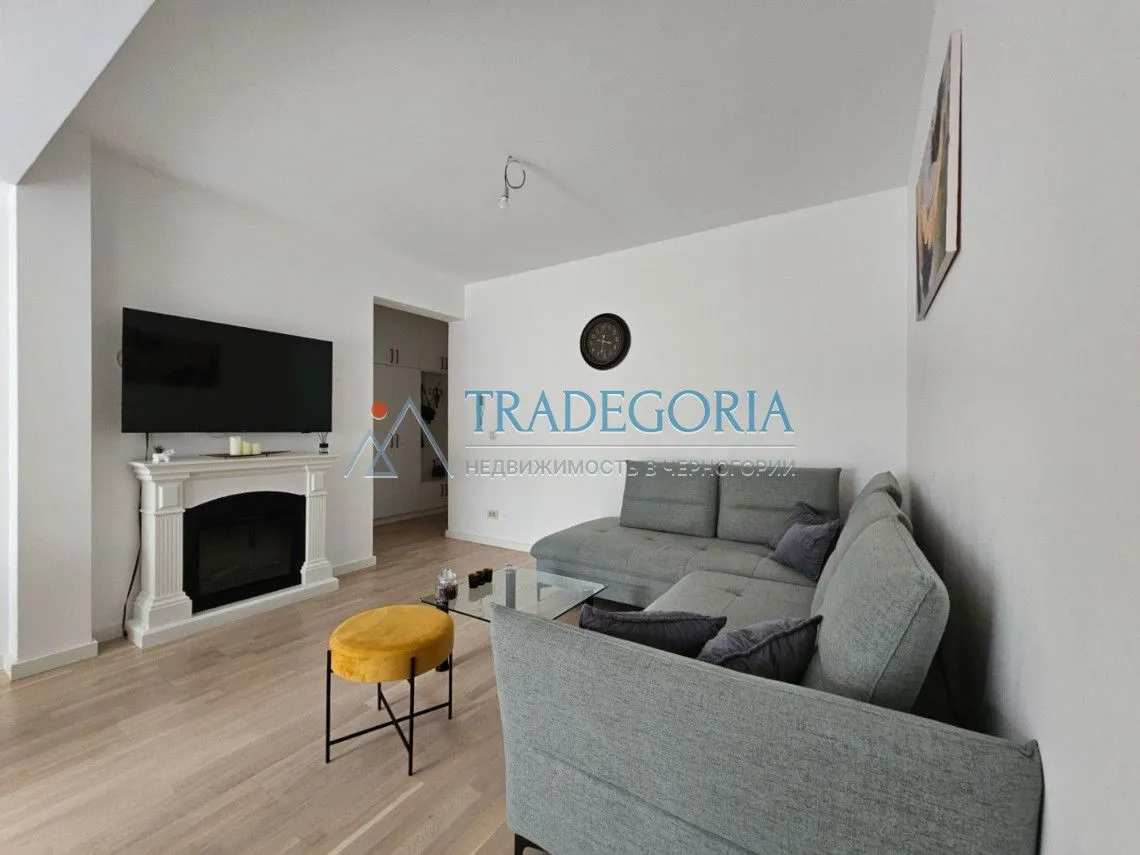 Prodaja, dvosoban stan, 58m², Budva, Crna Gora