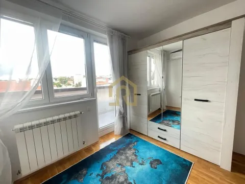 Rent, three bedroom apartment, 92m², Đeram Pijaca, Beograd - image 4