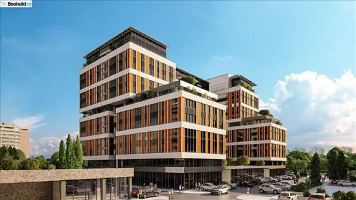 Sale, three bedroom apartment, 73m², Novi Beograd Sve Podlokacije, Beograd