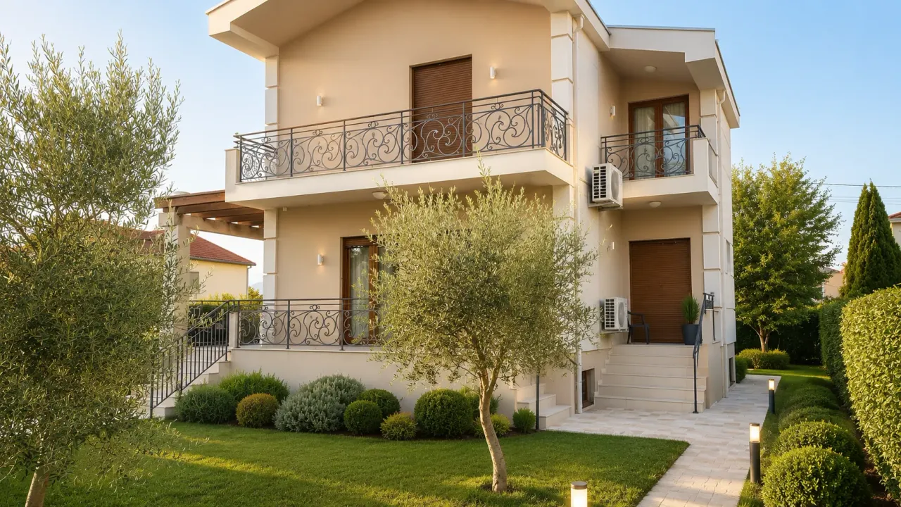 Izdavanje, kuća, 262m², Zabjelo, Podgorica