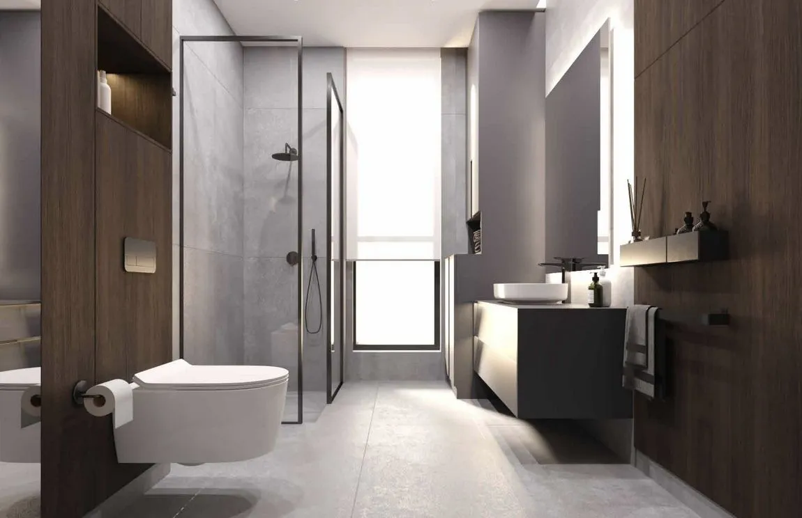 Sale, two bedroom apartment, 116m², Bečići, Budva