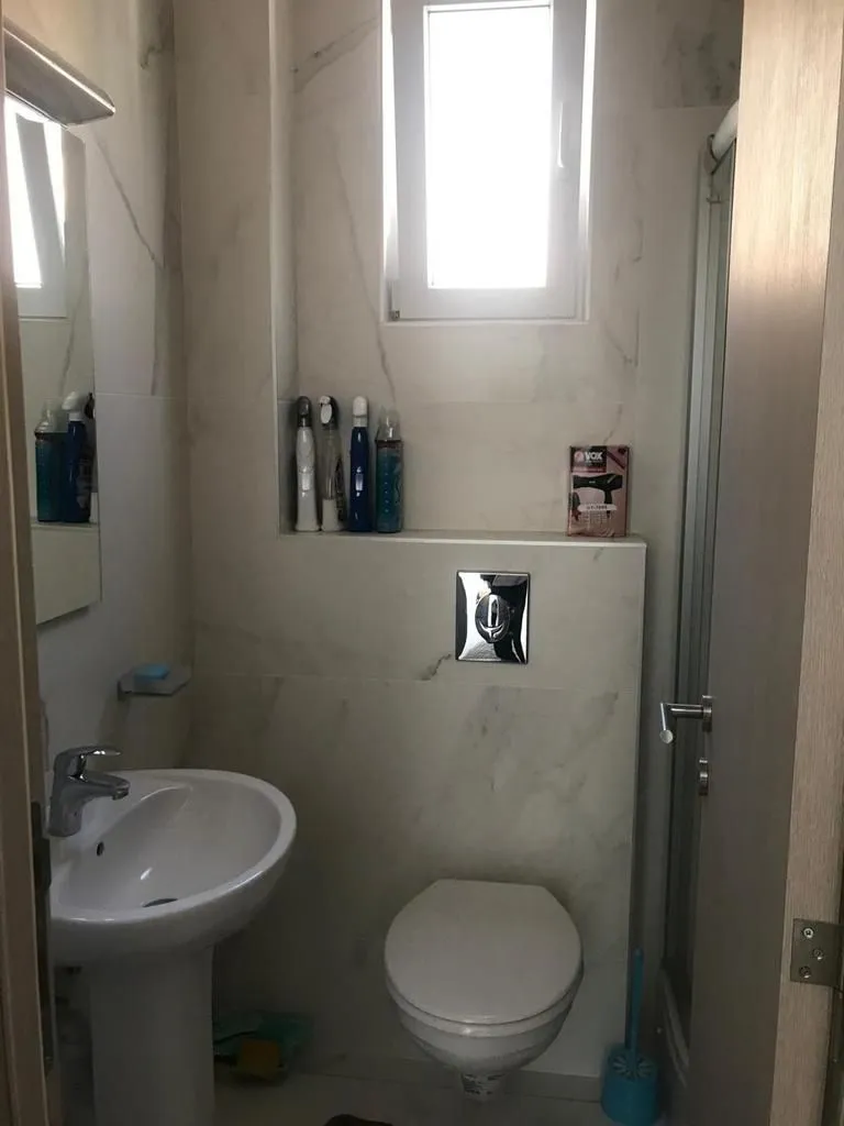 Rent, two bedroom apartment, 50m², Budva, Crna Gora