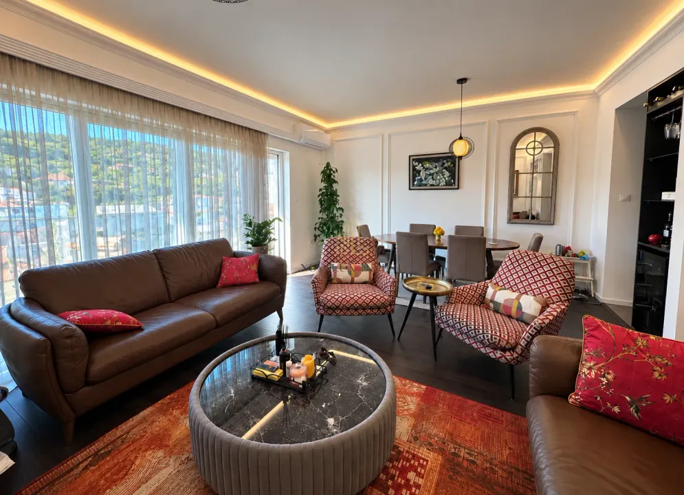Sale, two bedroom apartment, 94m², Vezirov Most, Podgorica