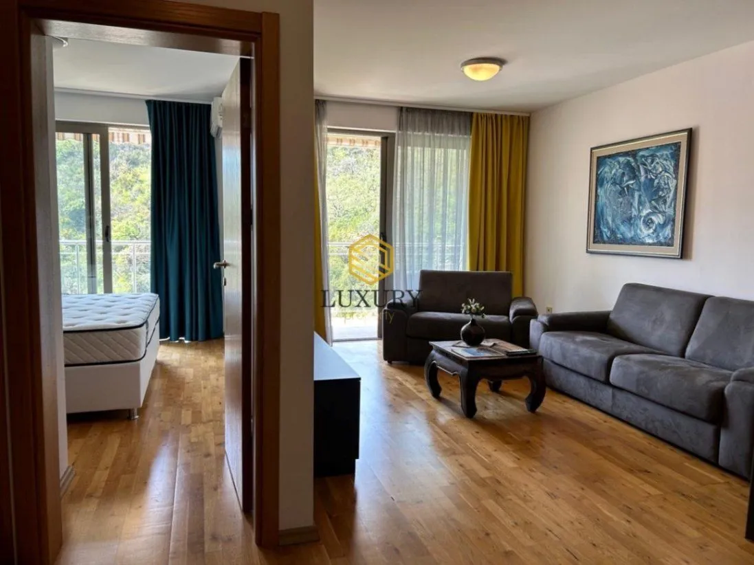Prodaja, stan, 47m², Pržno, Budva