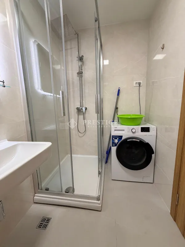 Izdavanje, jednosoban stan, 48m², New City, Podgorica