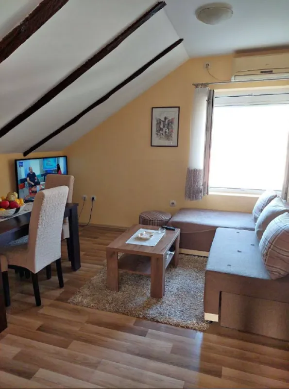 Sale, one bedroom apartment, 32m², Zagorič, Podgorica