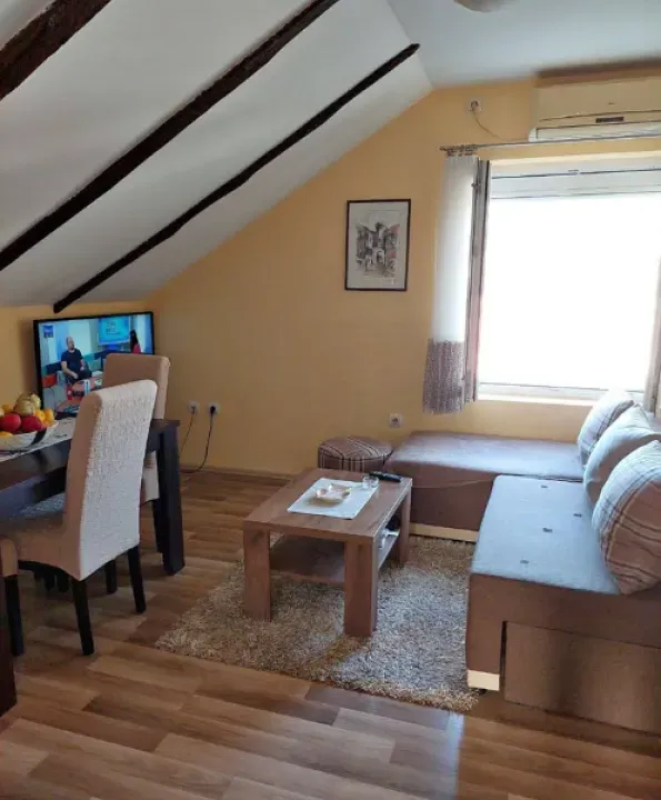 Sale, one bedroom apartment, 32m², Zagorič, Podgorica