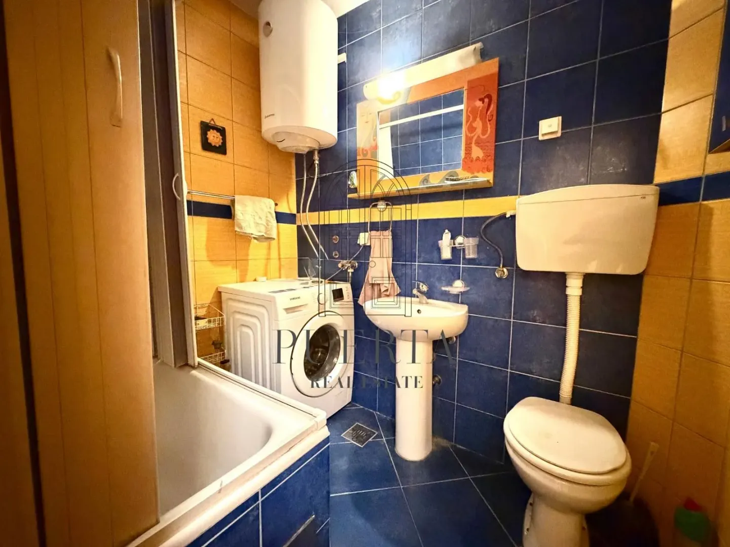 Rent, two bedroom apartment, 67m², Preko Morače, Podgorica