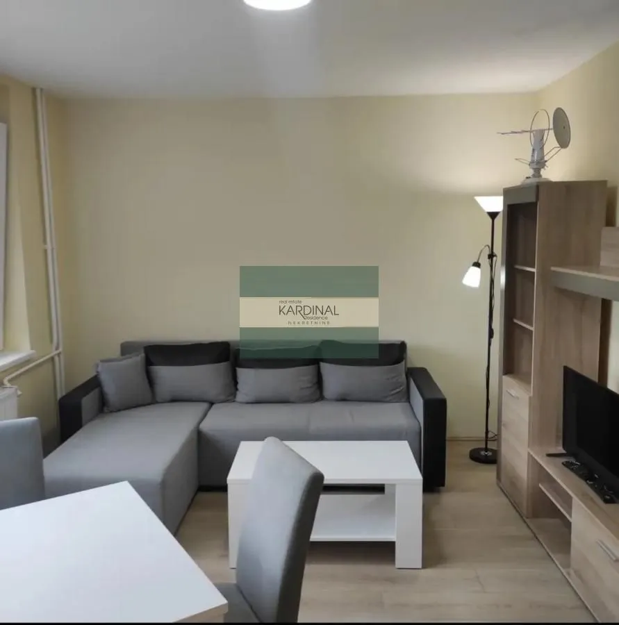 Rent, two bedroom apartment, 49m², Bubanj, Kragujevac