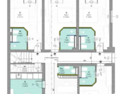 Rent, office space, 110m², Đenovići, Herceg Novi - image 7