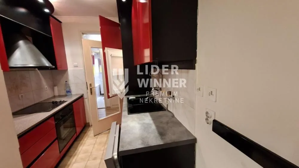 Rent, two bedroom apartment, 53m², Kalenić Pijaca, Vračar Sve Podlokacije