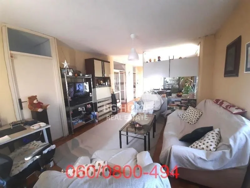 Prodaja, trosoban stan, 93m², Novi Beograd Blok 62, Novi Beograd Sve Podlokacije