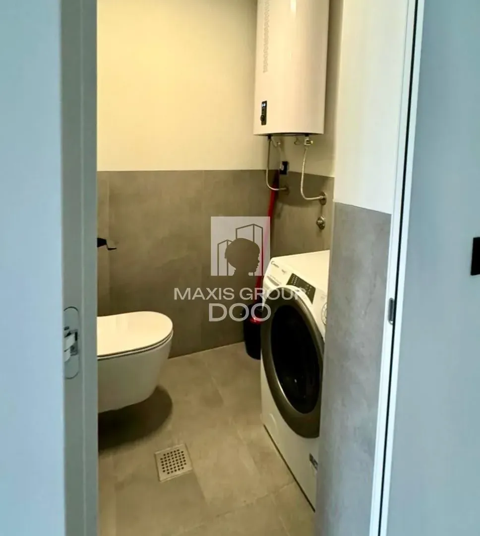 Prodaja, trosoban stan, 108m², Savski Venac, Beograd