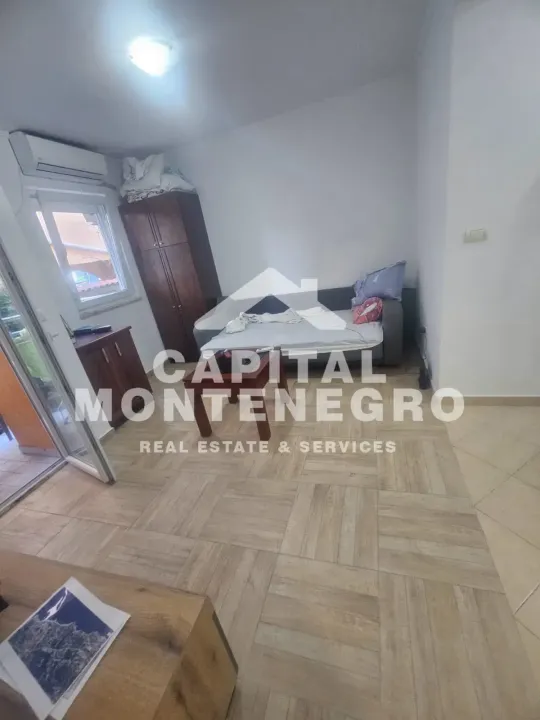 Prodaja, dvosoban stan, 40m², Bijela, Herceg Novi