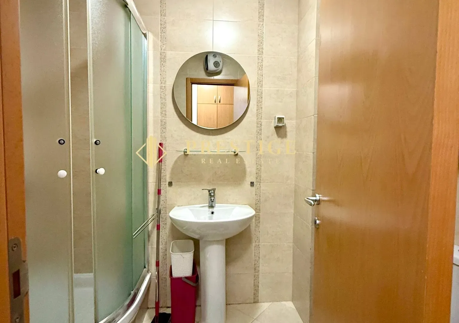 Rent, one bedroom apartment, 45m², Stari Aerodrom, Podgorica