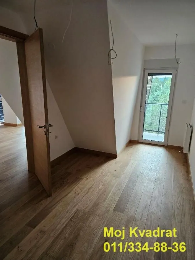 Prodaja, dvosoban stan, 47m², Divčibare, Valjevo
