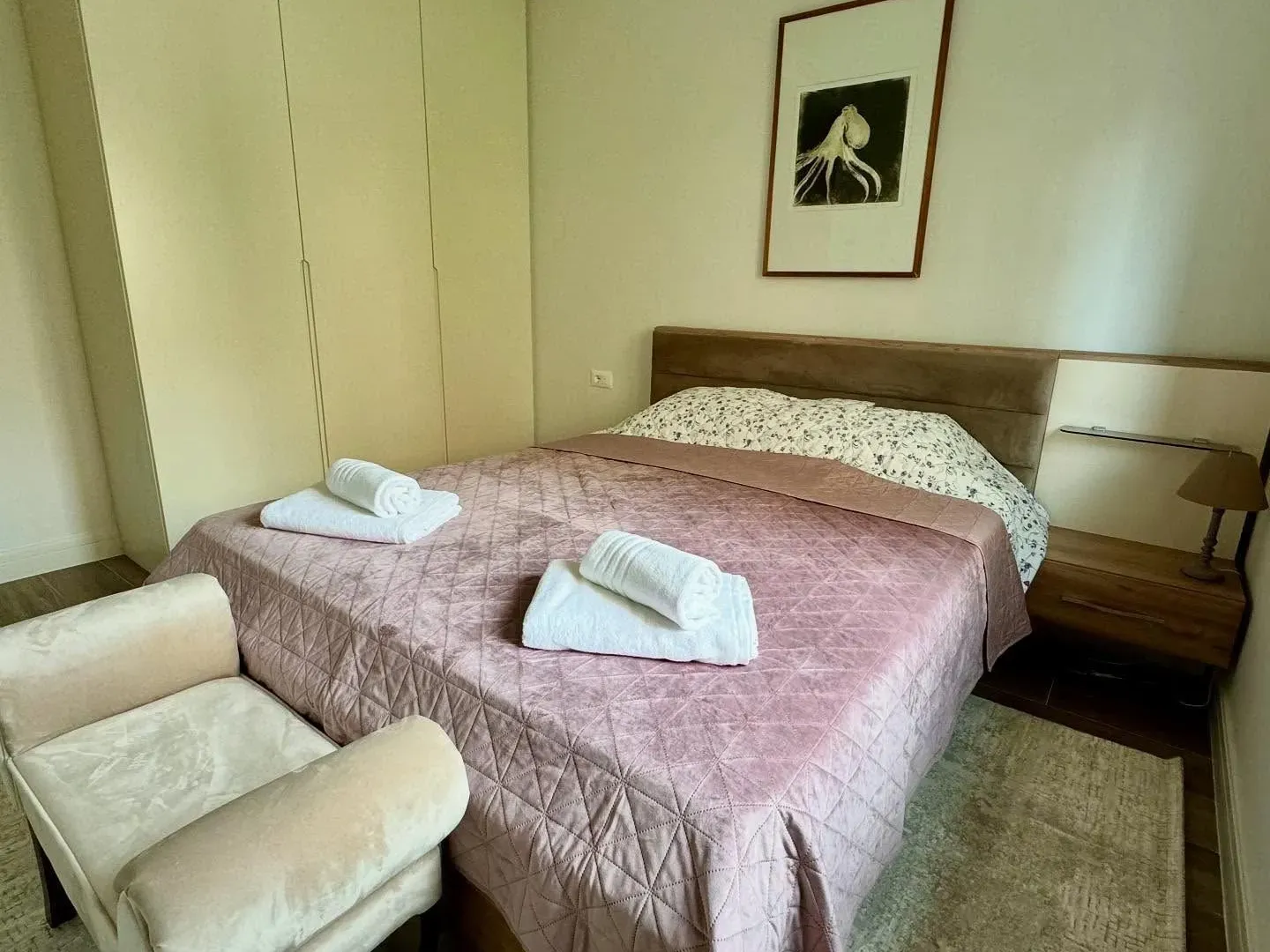 Prodaja, dvosoban stan, 85m², Luštica, Tivat