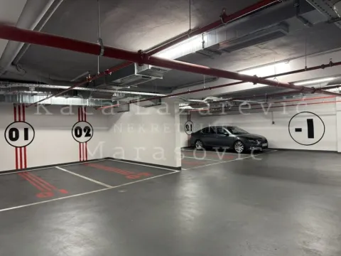 Sale, four bedroom apartment, 135m², Vračar Hram, Vračar Sve Podlokacije - image 20