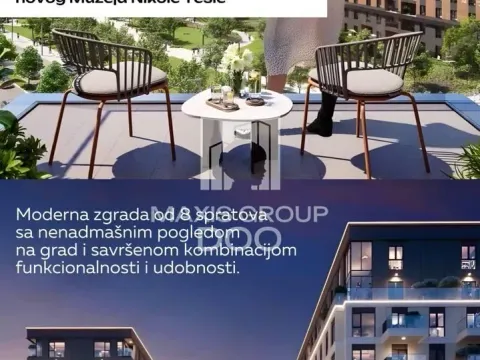 Prodaja, dvosoban stan, 41m², Savski Venac, Beograd - image 19