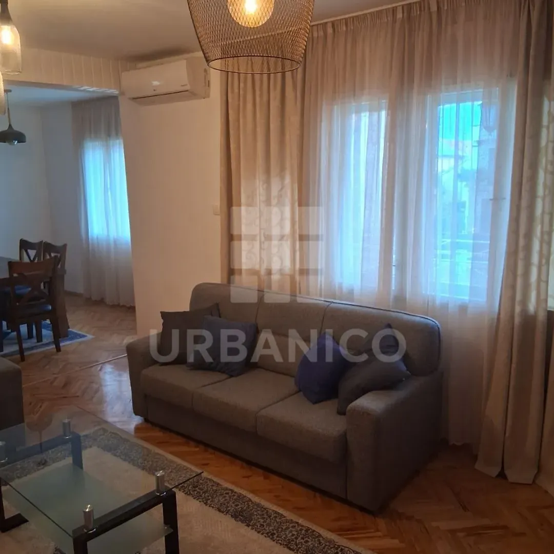Rent, two bedroom apartment, 76m², Stari Aerodrom, Podgorica