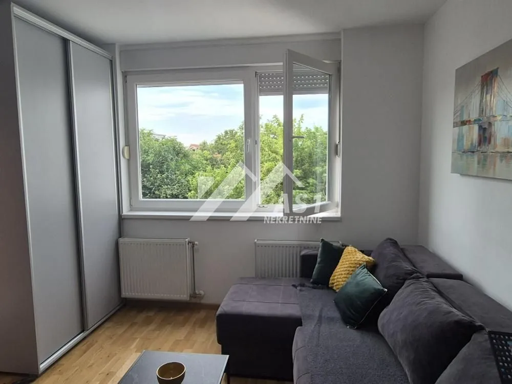 Rent, one bedroom apartment, 29m², Telep, Novi Sad Sve Podlokacije