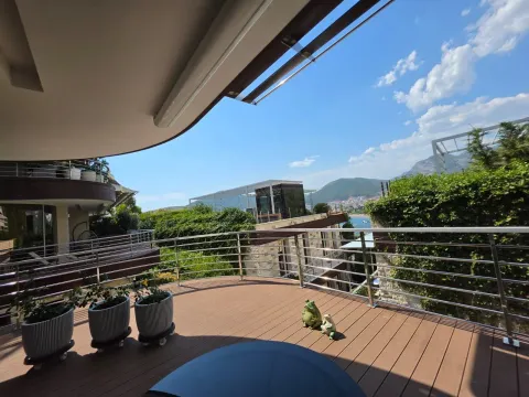 Sale, two bedroom apartment, 160m², Budva, Crna Gora - image 6