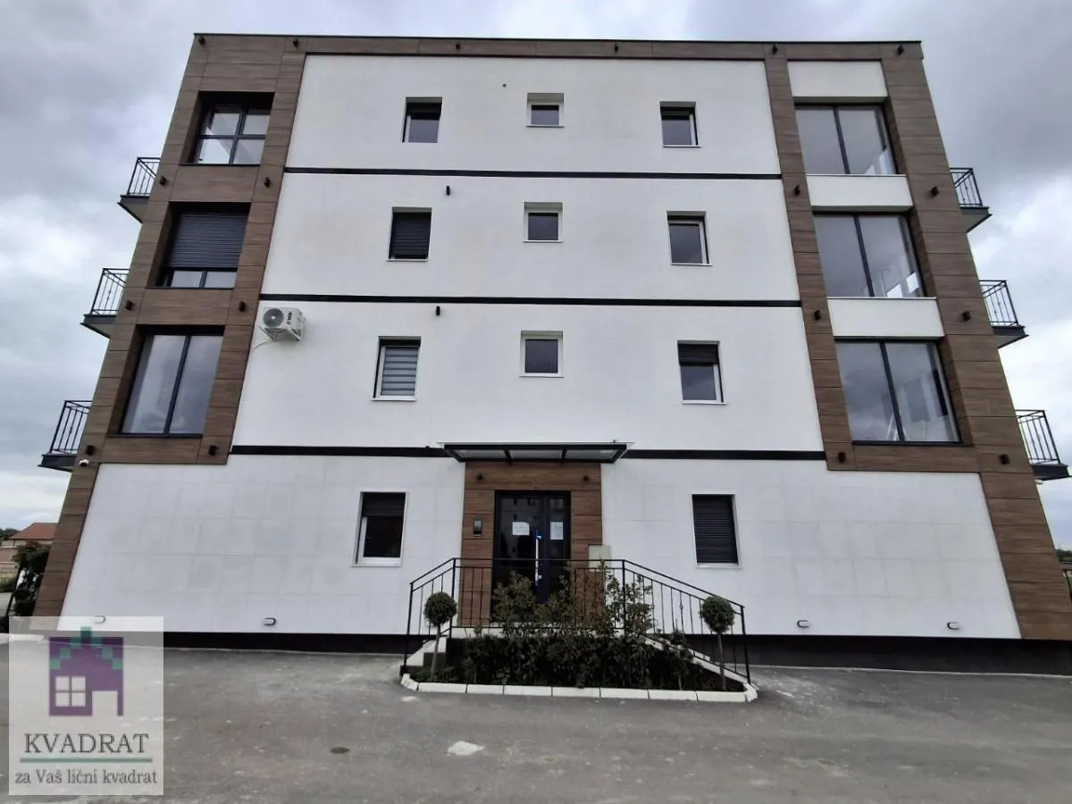 Sale, apartment, 39m², Ledine, Beograd