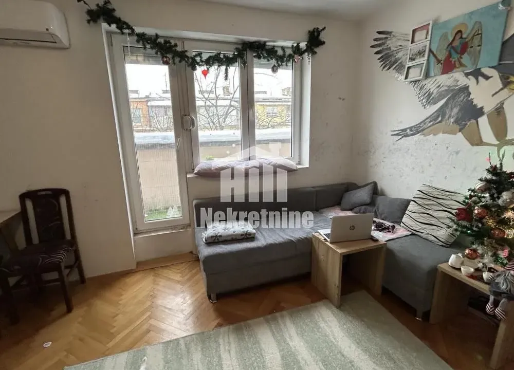 Sale, one bedroom apartment, 33m², Zemun Kalvarija, Zemun Sve Podlokacije