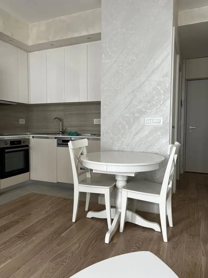 Rent, one bedroom apartment, 35m², Savski Venac, Beograd
