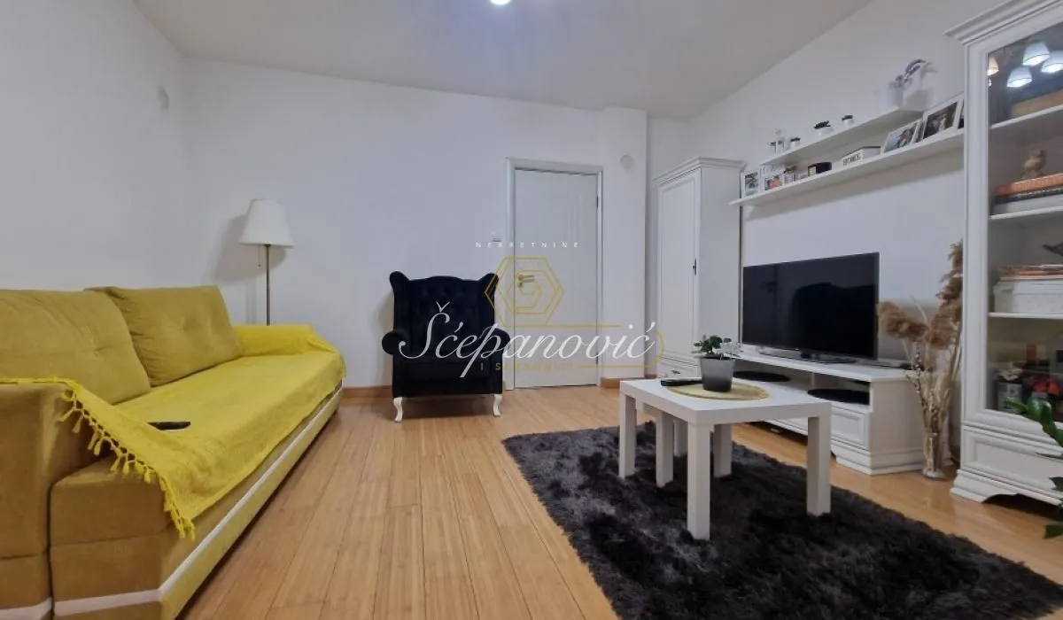 Prodaja, stan, 44m², Detelinara, Novi Sad Sve Podlokacije