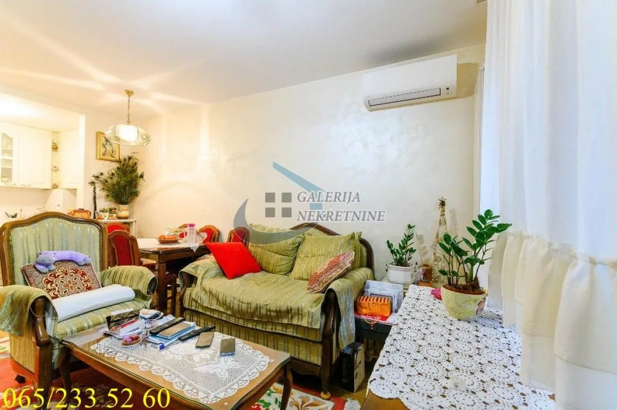 Prodaja, dvosoban stan, 48m², Dušanovac, Voždovac Sve Podlokacije