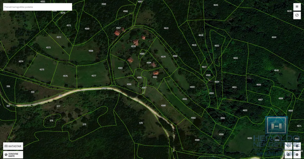 Prodaja, plac, 4750m², Vranjska Banja, Srbija