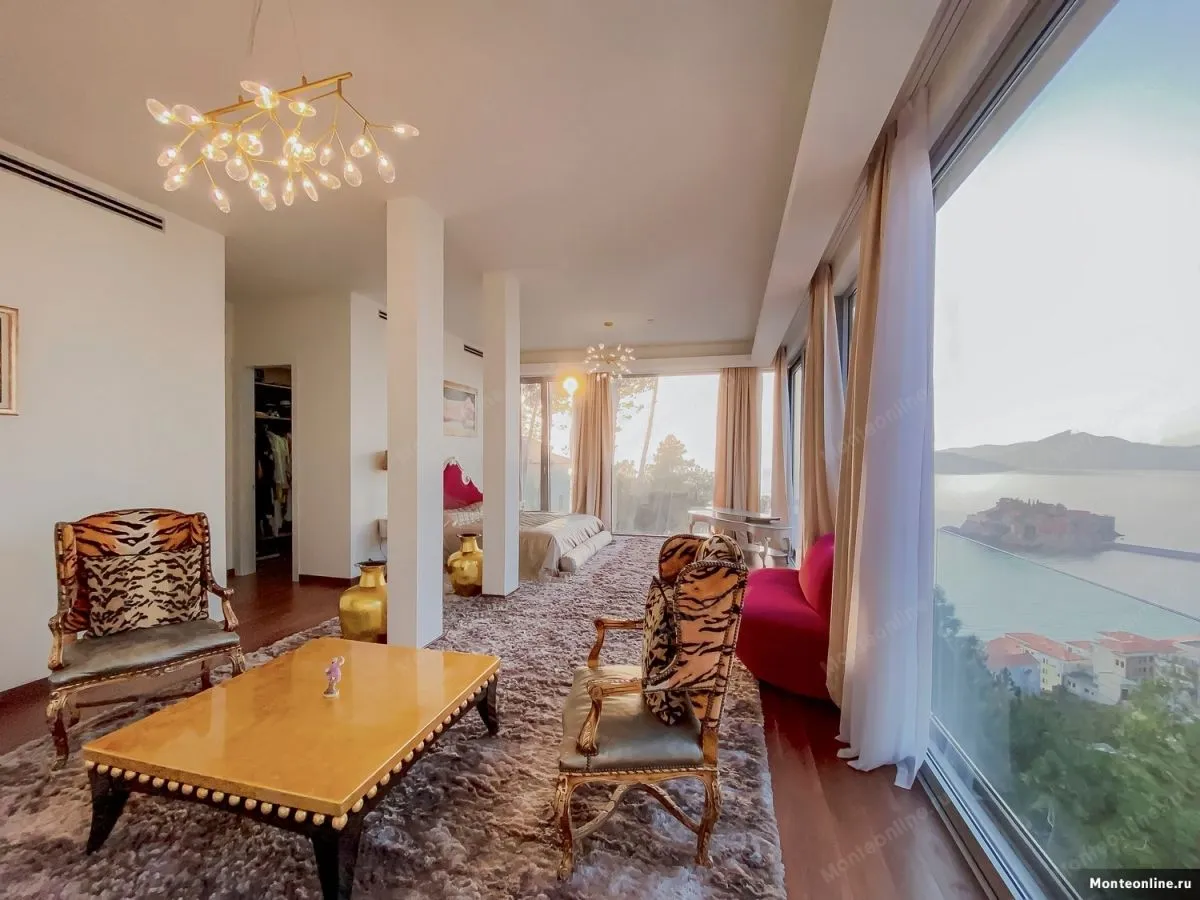 Sale, house, 600m², Sveti Stefan, Budva