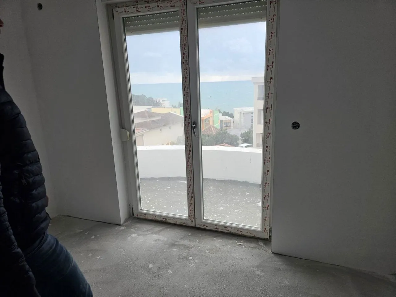 Prodaja, jednosoban stan, 55m², Pinješ, Ulcinj