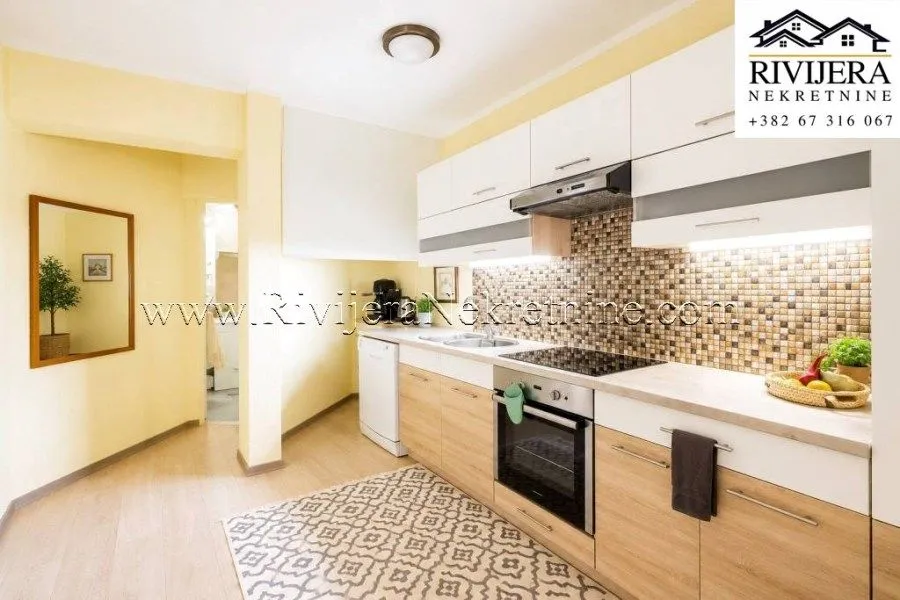 Prodaja, dvosoban stan, 109m², Savina, Herceg Novi