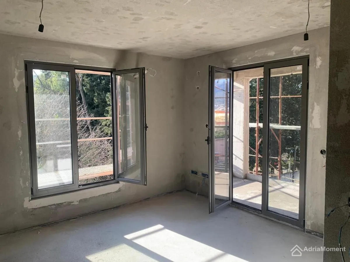 Prodaja, dvosoban stan, 62m², Donja Lastva, Tivat